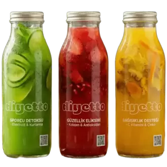 Sıvı Detox