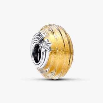 KAYAN YILDIZ MURANO CAM CHARM