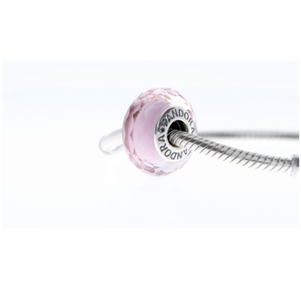 PEMBE MURANO CAMI CHARM