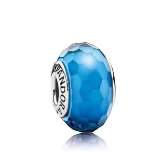 MAVİ MURANO CAM CHARM