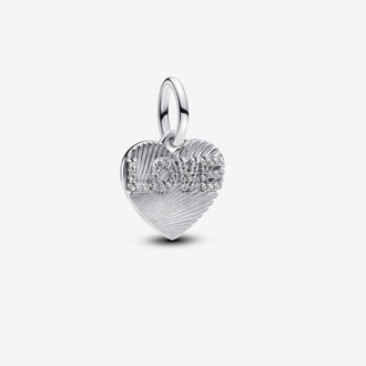 KALP ETİKETLİ SALLANTILI CHARM