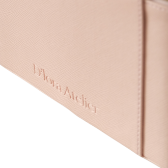 D’lora Atelier | Toz Pembe Makyaj çantası