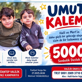 UMUT KALEMİ 