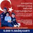 5.000 TL BAĞIŞ KARTI