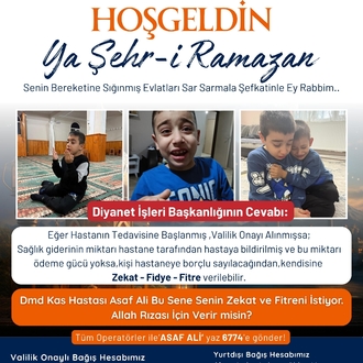 FİDYE KARTI