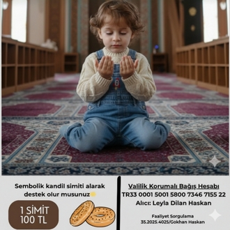 Kandil Sadakası