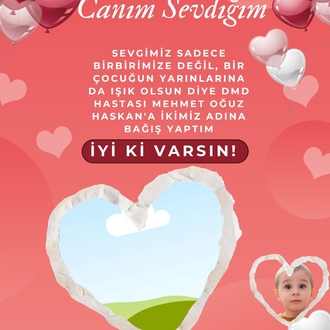 SEVGİLİLER GÜNÜ