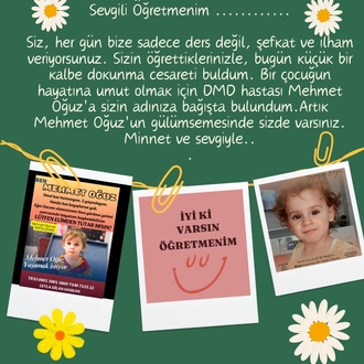 Öğretmenler Günü