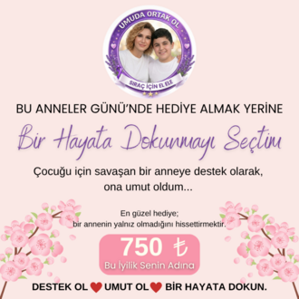 ANNELER GÜNÜ DİJİTAL KART KİRAZ ÇİÇEĞİ