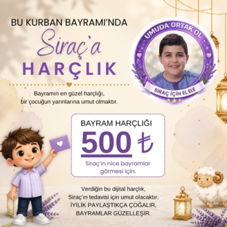 KURBAN BAYRAMI HARÇLIĞI 1