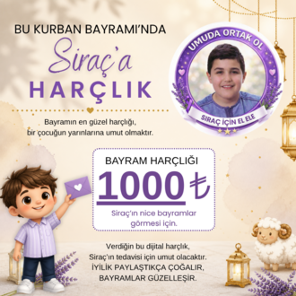 KURBAN BAYRAMI HARÇLIĞI 3
