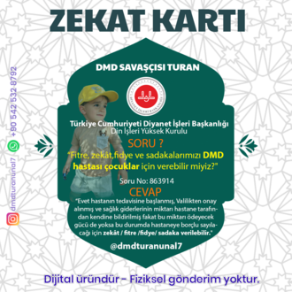 Zekat Kartı