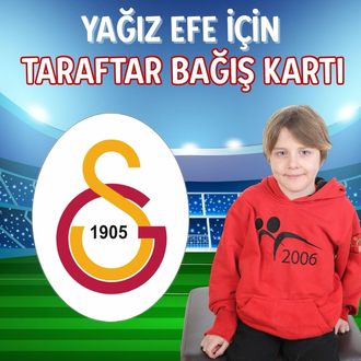 TARAFTAR BAĞIŞ KARTI