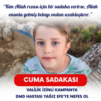 CUMA SADAKASI