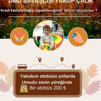 200 TL bağış bileti