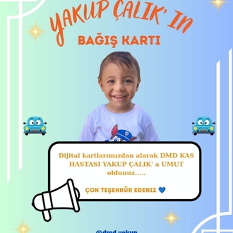 Bağış Kartı 