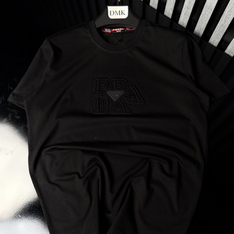 Prada t-shırt siyah