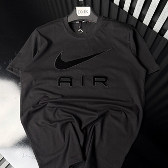 Nike t-shırt siyah