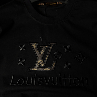 Louis vuıtton t-shırt siyah