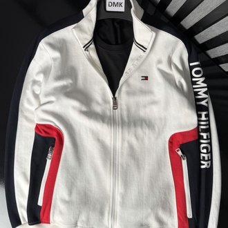 Tommy beyaz hırka 1349