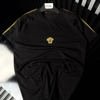 Versace t-shırt siyah