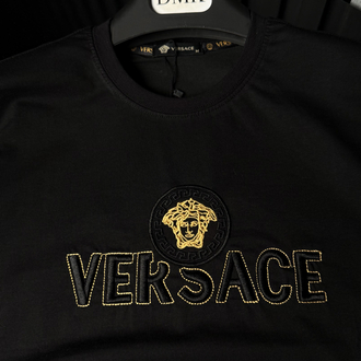 Versace t-shırt siyah