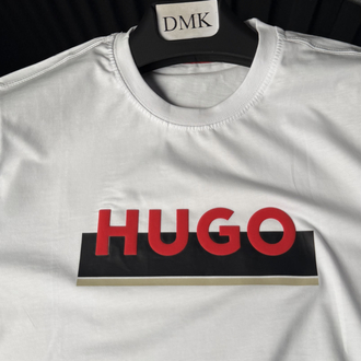 Hugo t-shırt beyaz