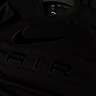 Nike t-shırt siyah