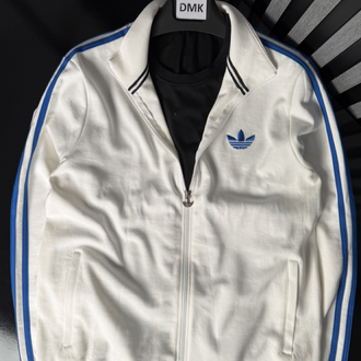 Adidas beyaz hırka 1347
