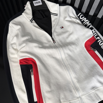 Tommy beyaz hırka 1349