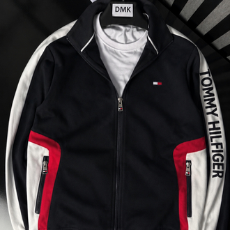 Tommy lacivert hırka 1350
