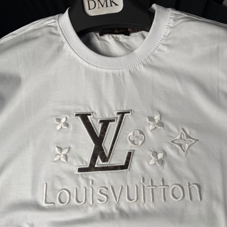 Louis vuıtton t-shırt beyaz
