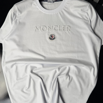 Moncler t-shırt beyaz