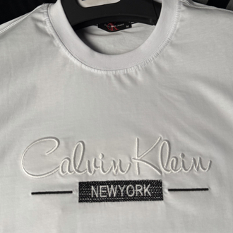Calvın klein t-shırt beyaz