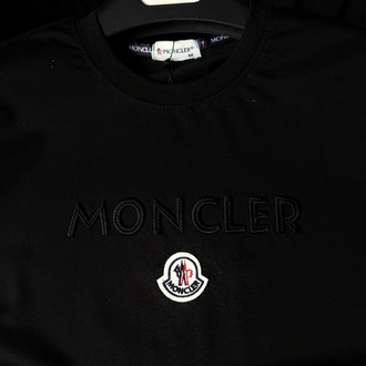 Moncler t-shırt siyah