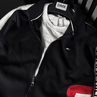 Tommy lacivert hırka 1350