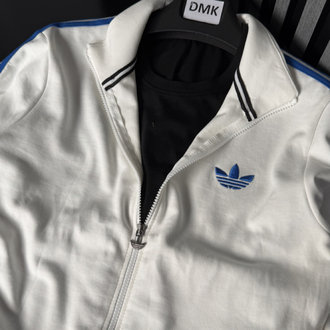 Adidas beyaz hırka 1347