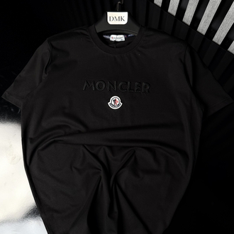 Moncler t-shırt siyah