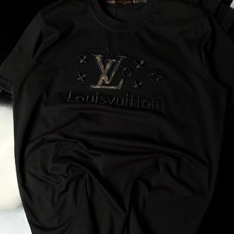 Louis vuıtton t-shırt siyah