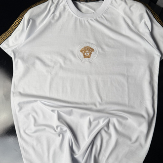 Versace t-shırt beyaz