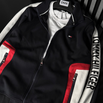 Tommy lacivert hırka 1350