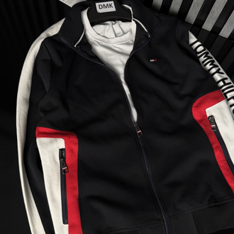 Tommy lacivert hırka 1350