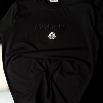 Moncler t-shırt siyah