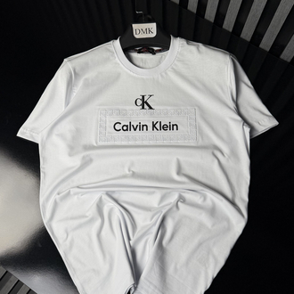 Calvın klein t-shırt beyaz