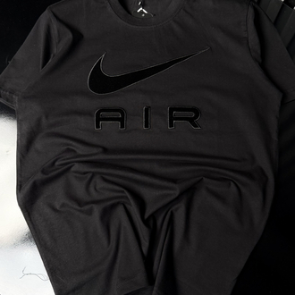 Nike t-shırt siyah