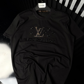 Louis vuıtton t-shırt siyah