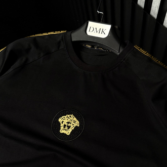 Versace t-shırt siyah