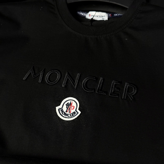 Moncler t-shırt siyah