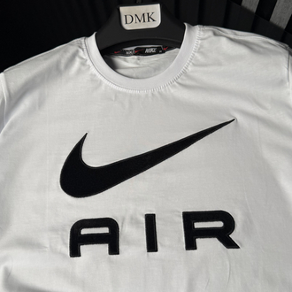 Nike t-shırt beyaz