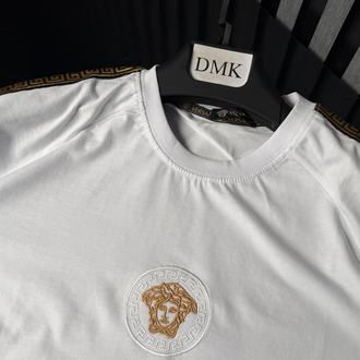 Versace t-shırt beyaz